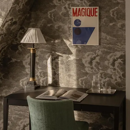 Hôtel Bourgogne&Montana Paris Extérieur photo