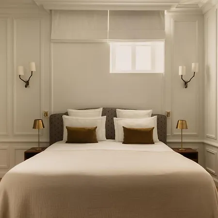 Hôtel Bourgogne&Montana Paris Extérieur photo