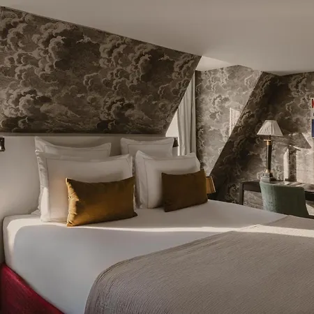 Hôtel Bourgogne&Montana Paris Extérieur photo