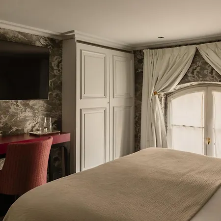 Hôtel Bourgogne&Montana Paris Extérieur photo