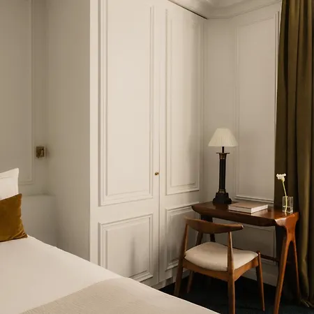 Hôtel Bourgogne&Montana Paris Extérieur photo