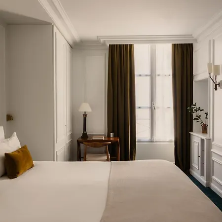 Hôtel Bourgogne&Montana Paris Extérieur photo