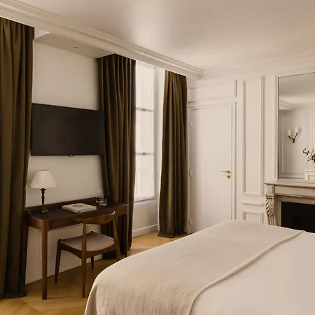 Hôtel Bourgogne&Montana Paris Extérieur photo