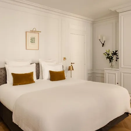 Hôtel Bourgogne&Montana Paris Extérieur photo