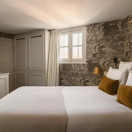 Hôtel Bourgogne&Montana Paris Extérieur photo