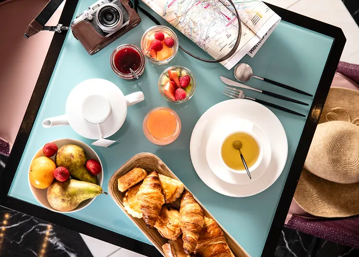 Hotel Bourgogne & Montana
