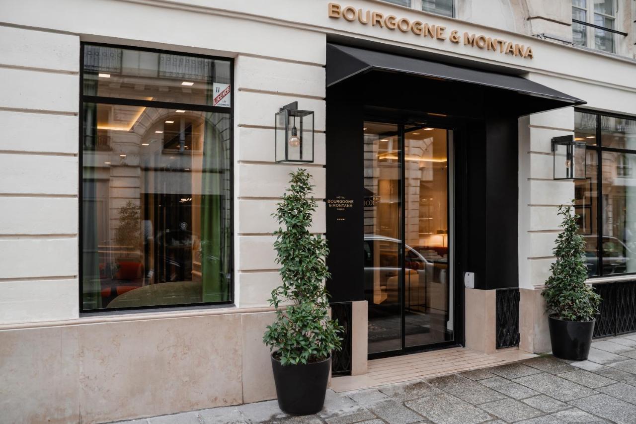 Bourgogne&montana Hotel Parigi