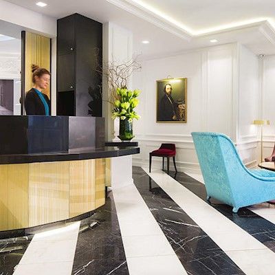 Bourgogne & Montana Hotel Parijs