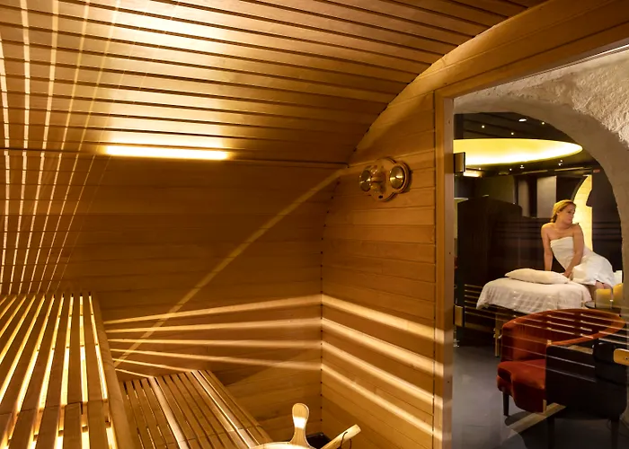 Hotel Bourgogne & Montana