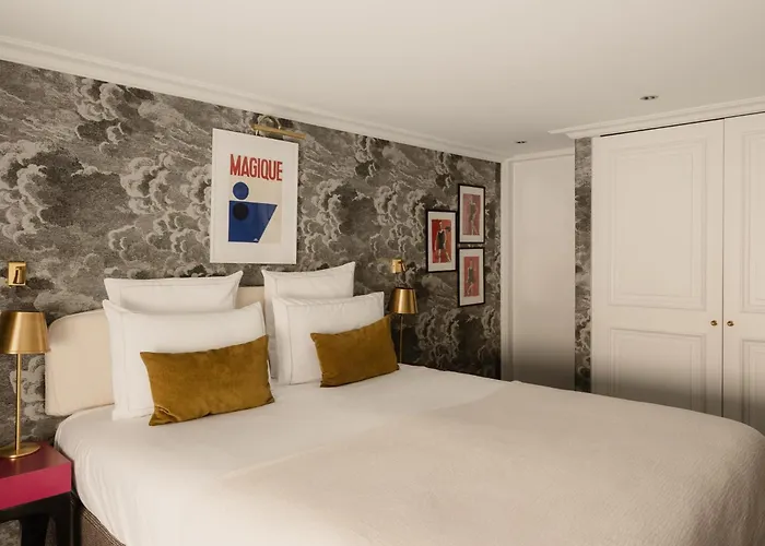 Hôtel Bourgogne&Montana