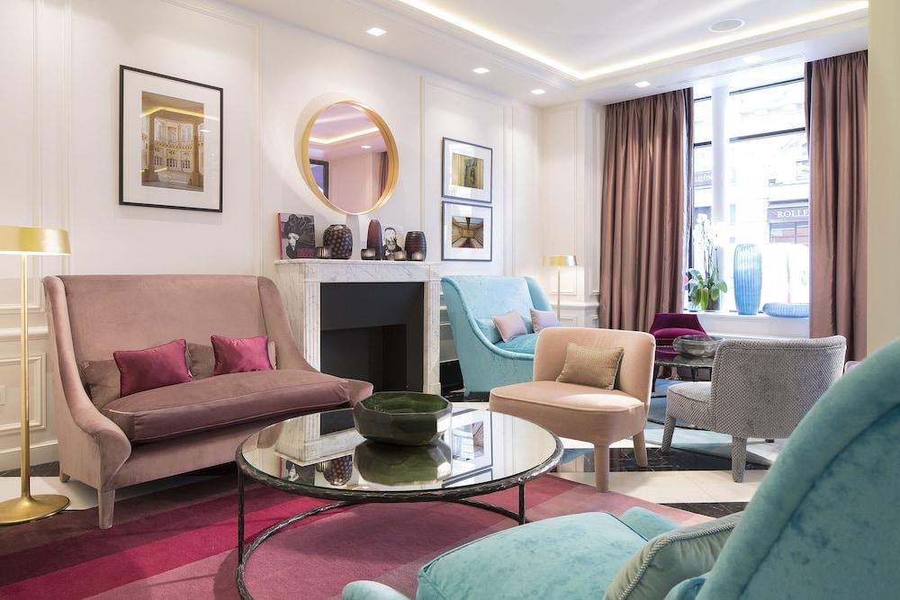 Hotel Bourgogne & Montana Parijs