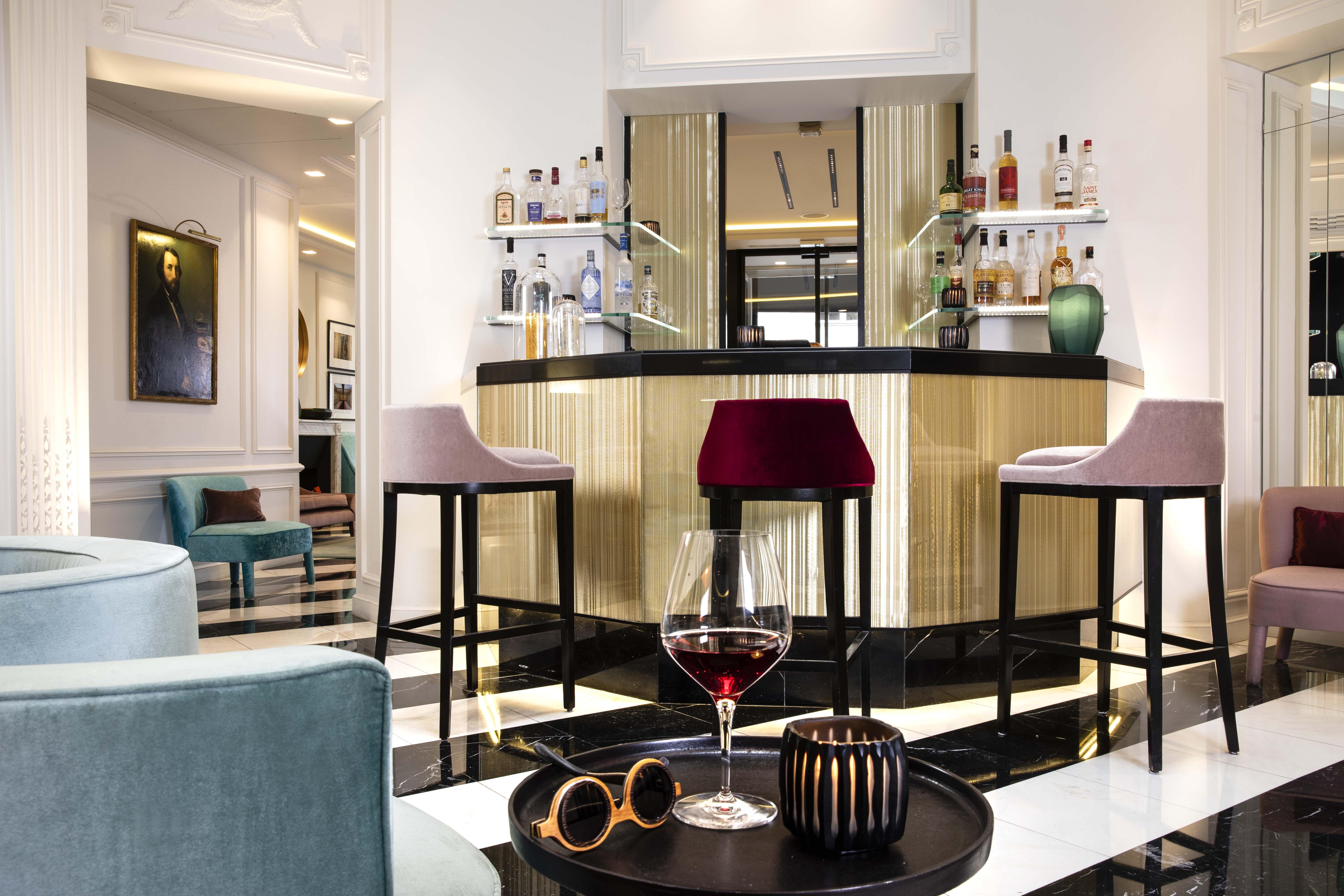 Bourgogne & Montana Hotel Parijs