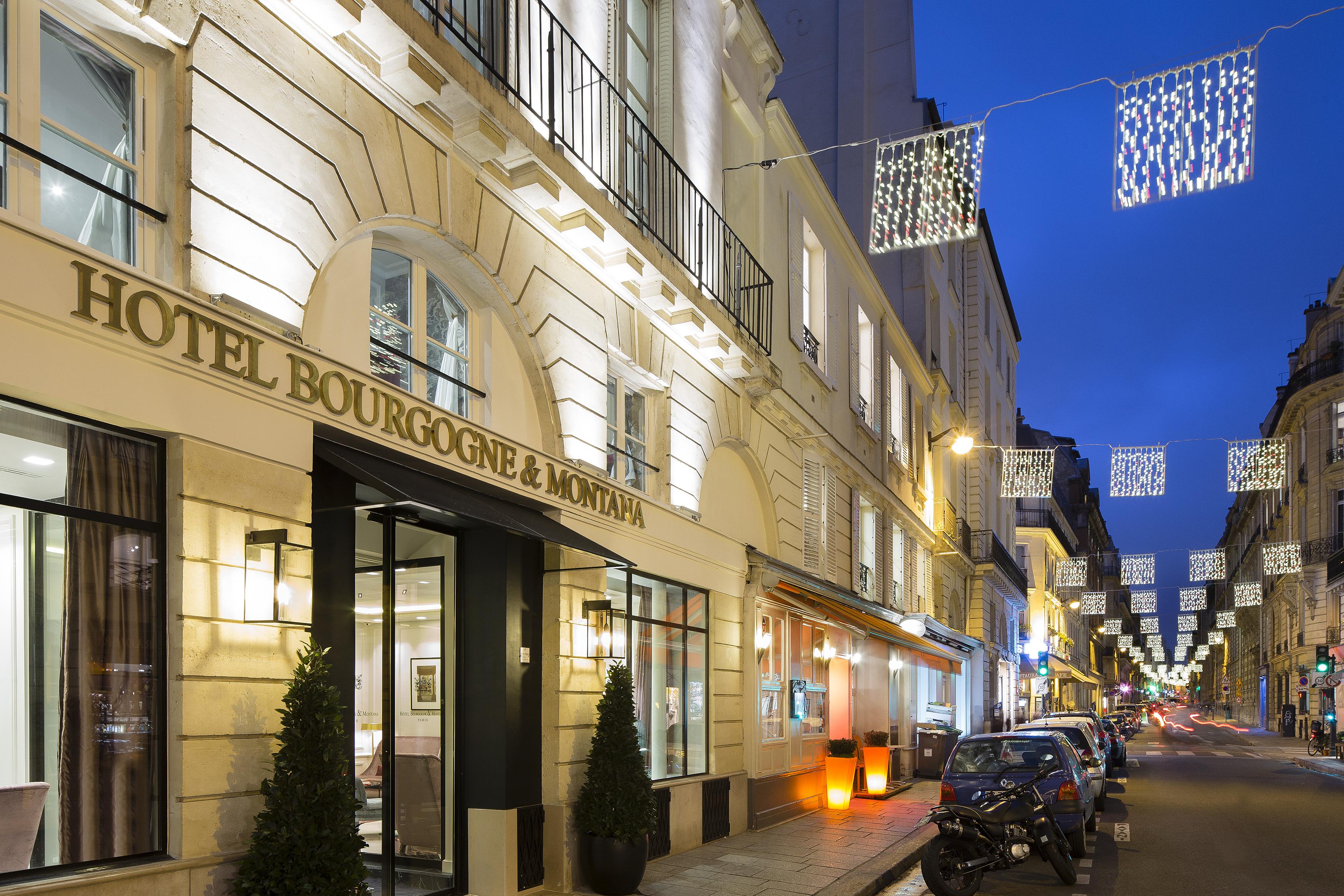 Bourgogne&montana Paris
