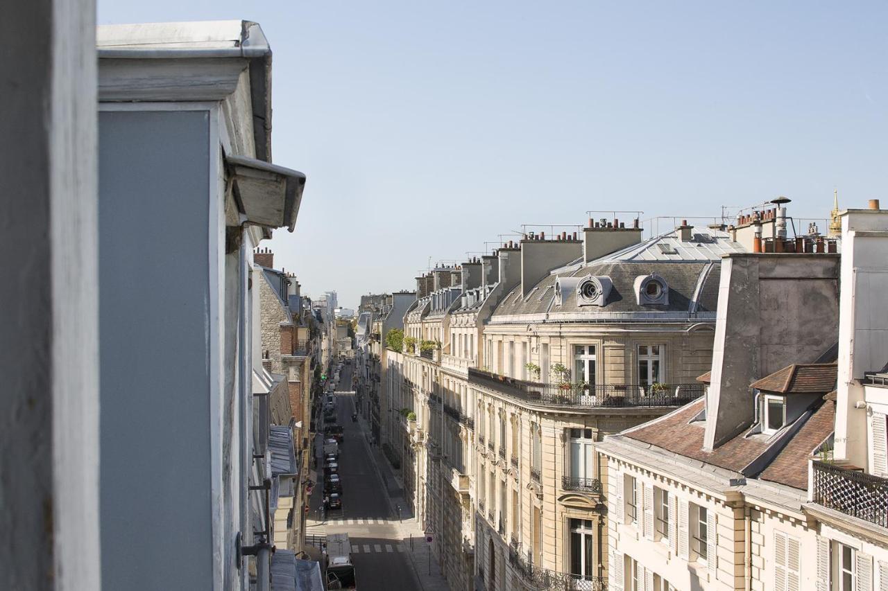 Hotel Bourgogne&montana Paris