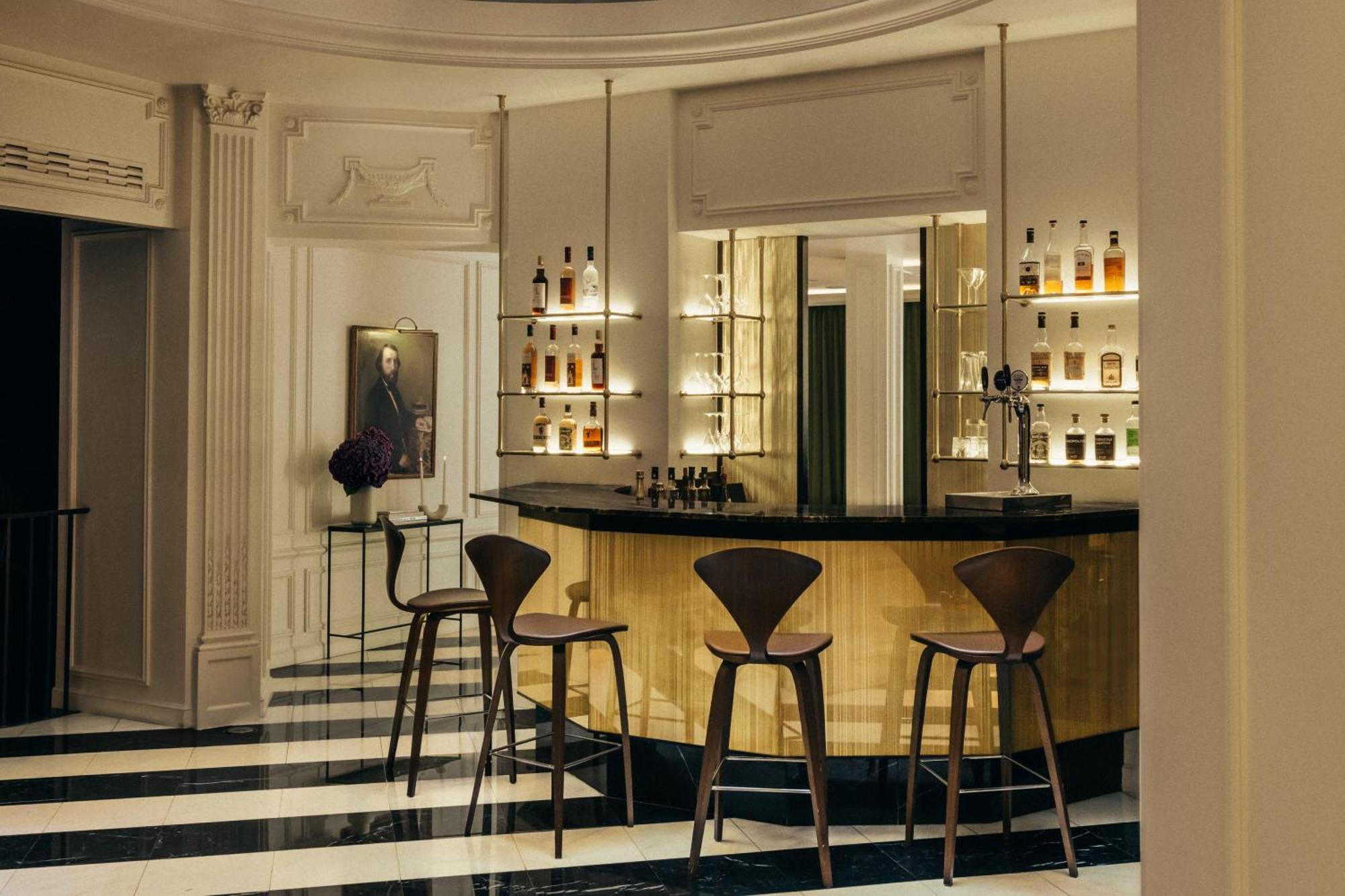 Bourgogne&montana Hotel Paris