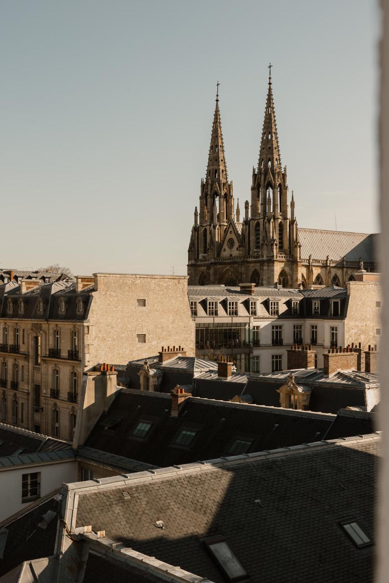 Bourgogne&montana 4* Paris