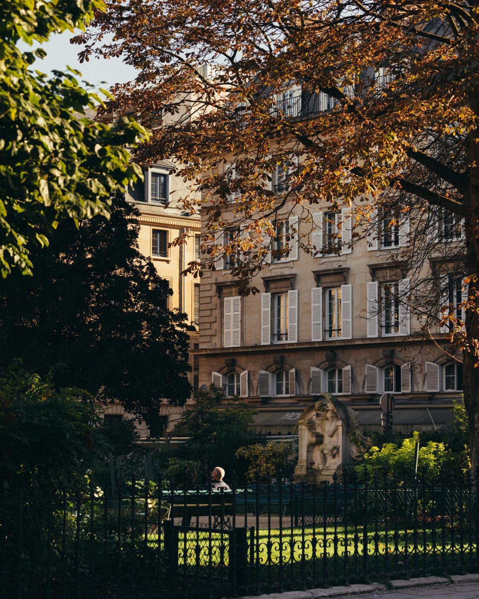 Hotel Bourgogne & Montana Parijs