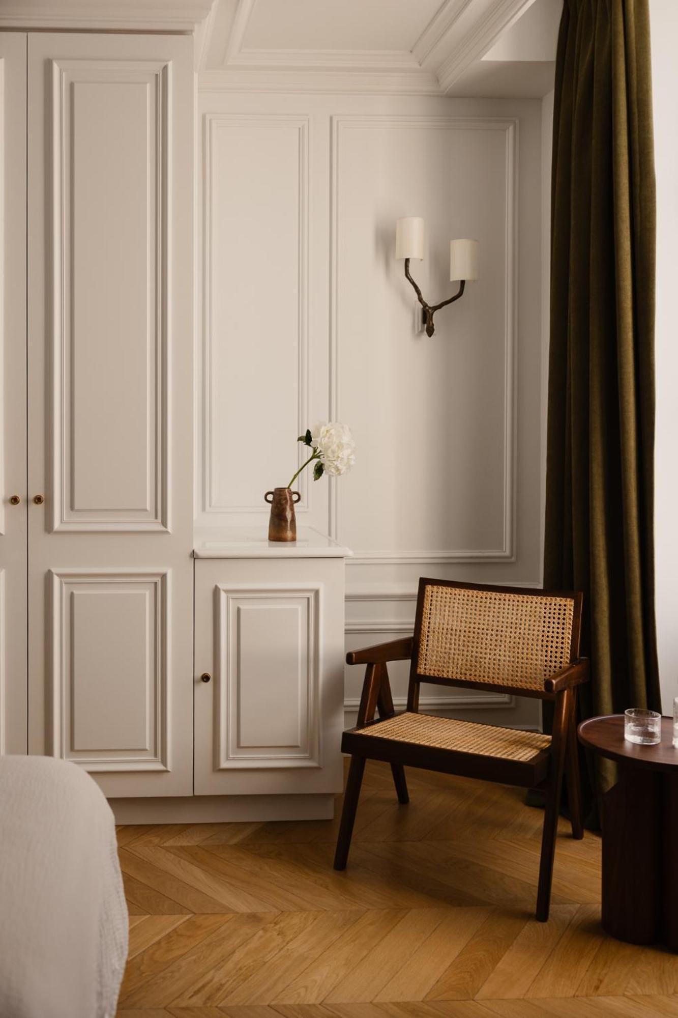 Hotel Bourgogne&montana Paris