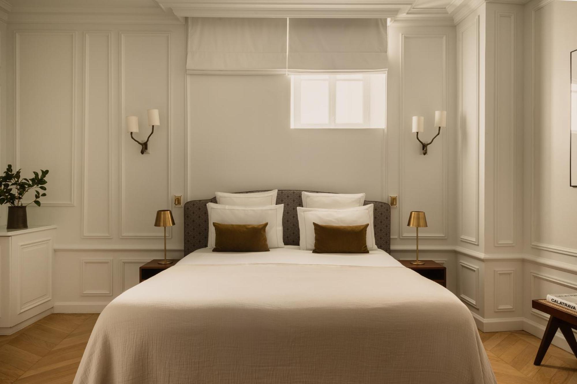 Hotel Bourgogne&montana Paris