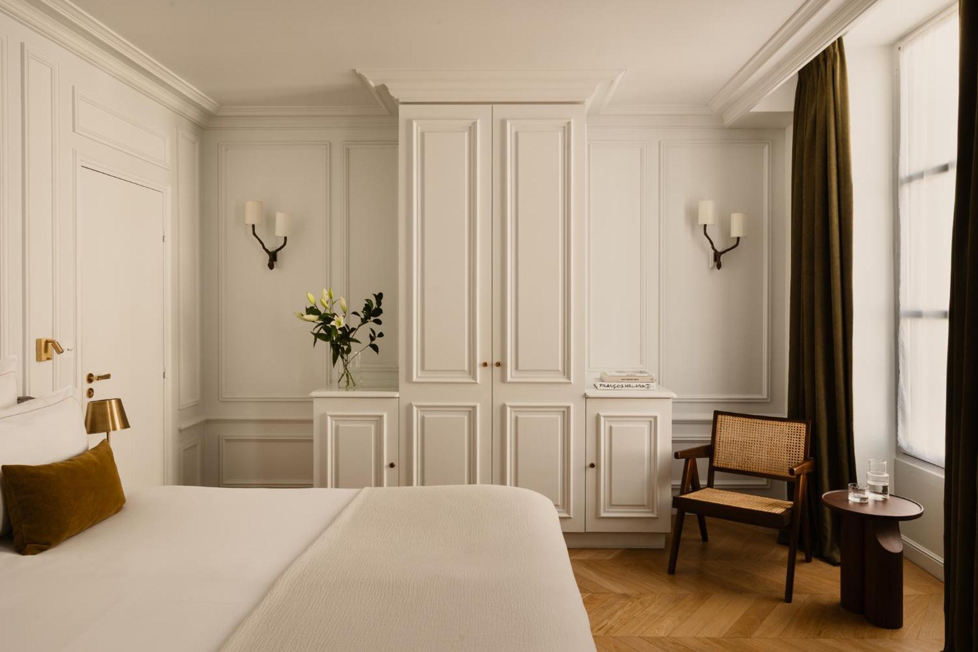 Bourgogne&montana Hotel 4*