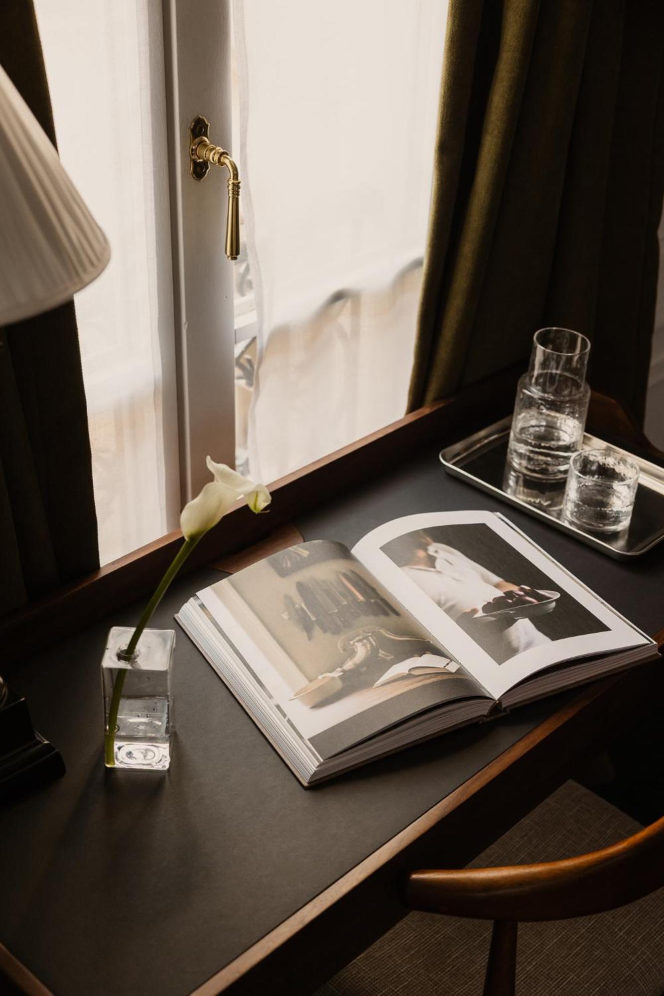 Bourgogne & Montana Hotel Parijs