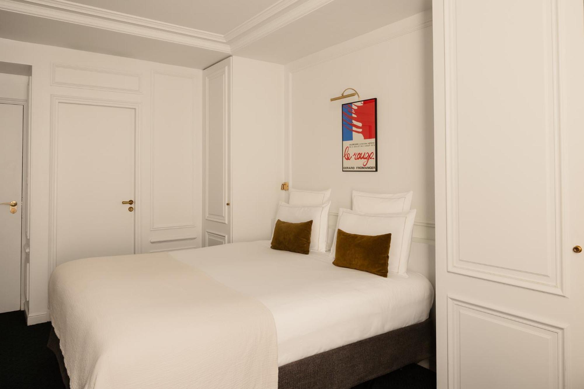 Bourgogne&montana Hotel
