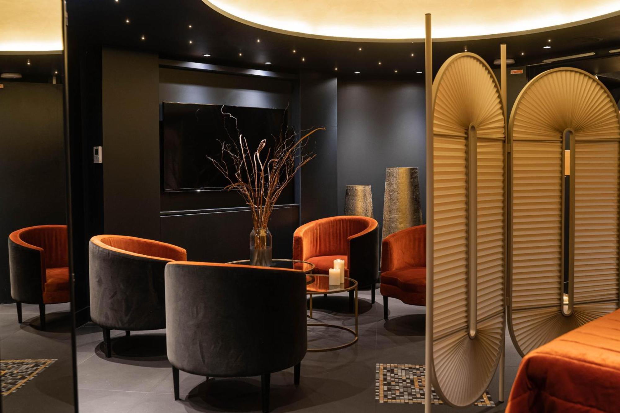Hotel Bourgogne&montana Paris