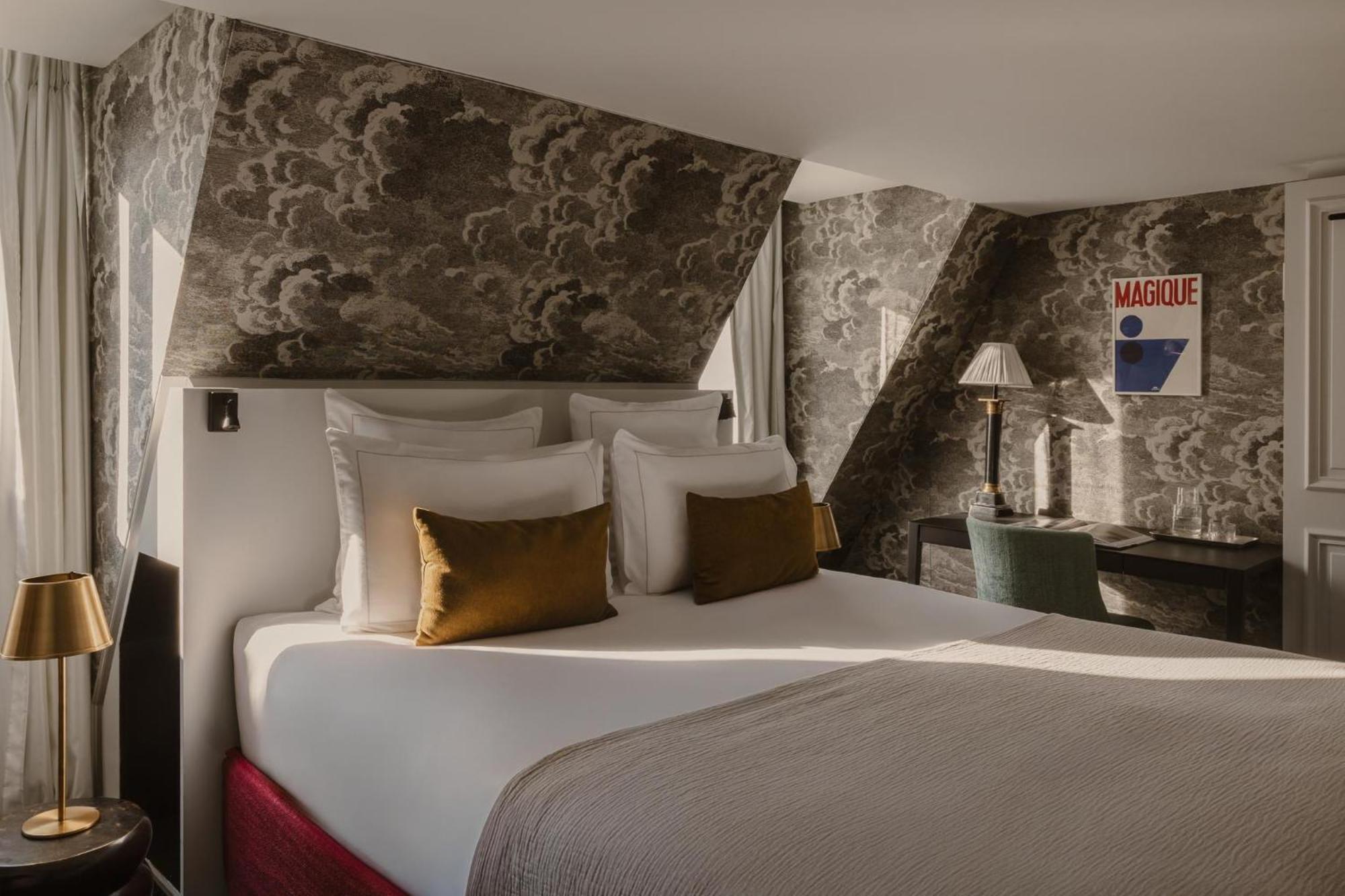 Bourgogne&montana 4* Paris