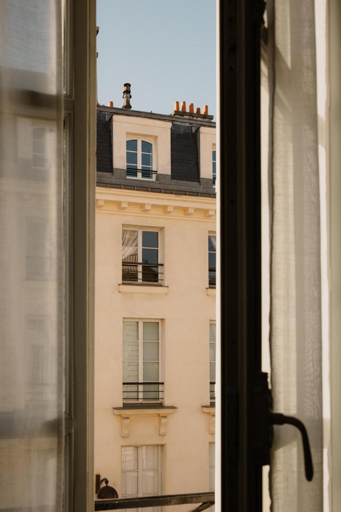 Hotel Bourgogne & Montana Parijs