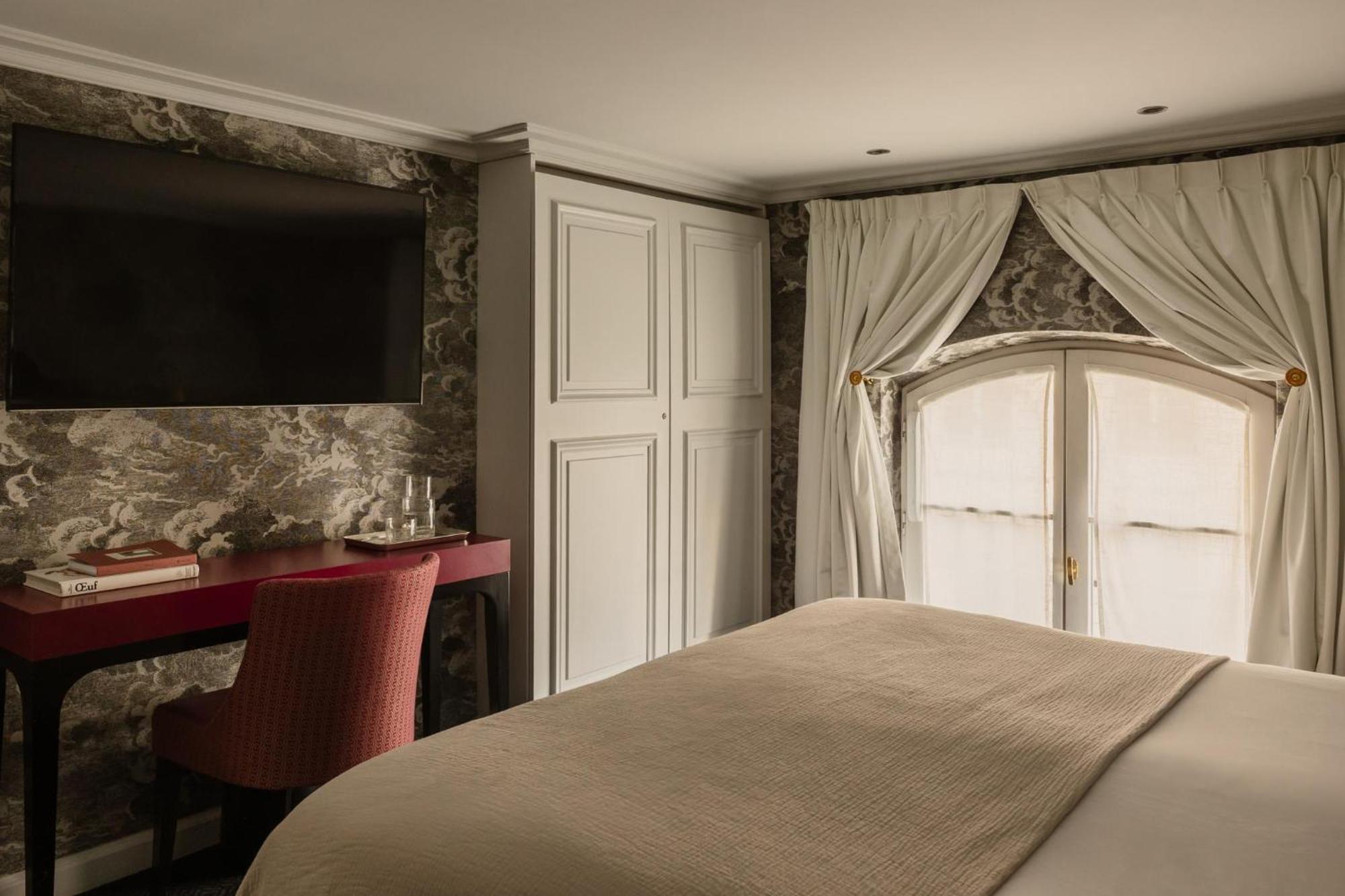 Bourgogne&montana 4* Paris
