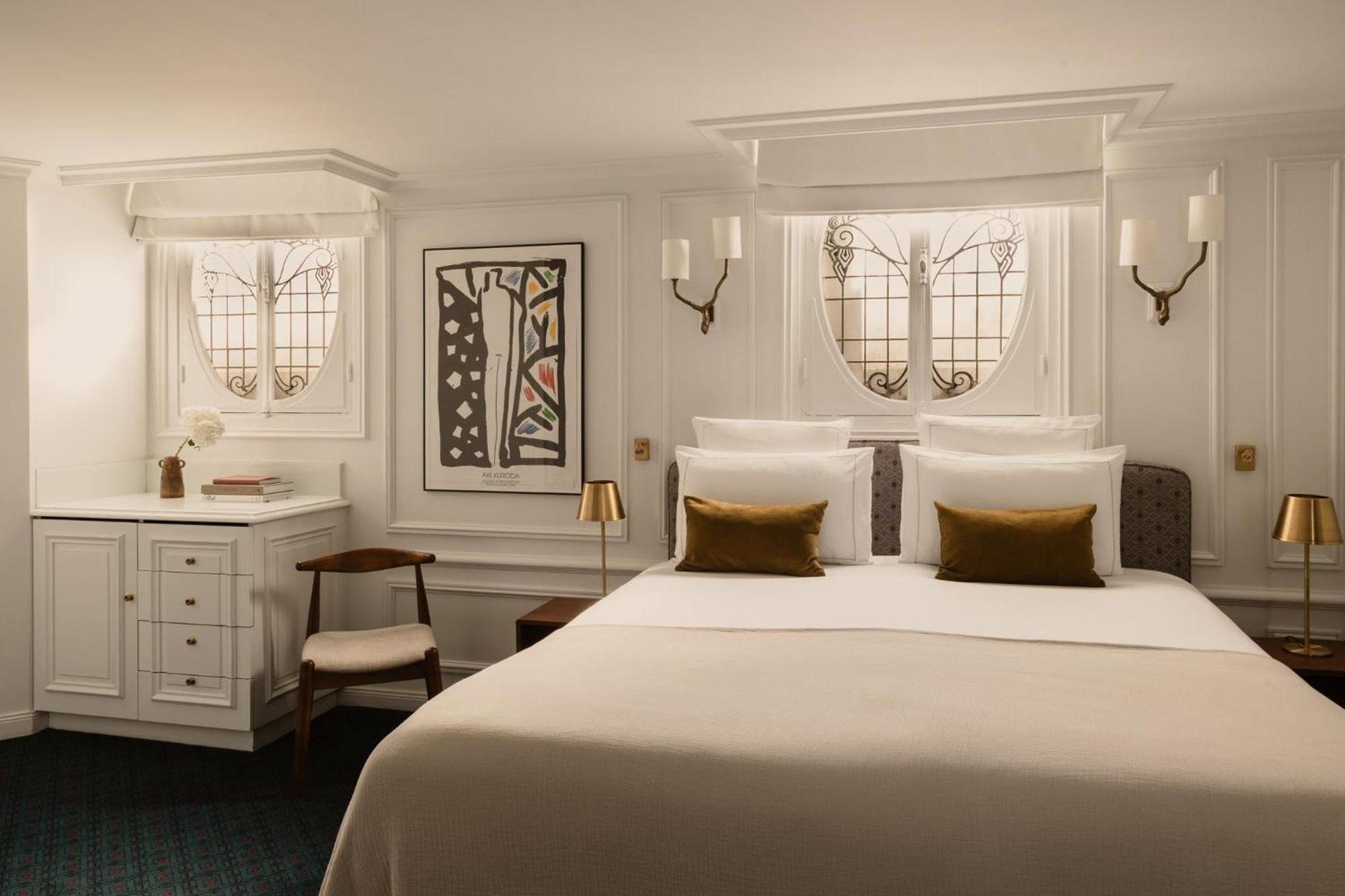 Bourgogne&montana 4* Paris