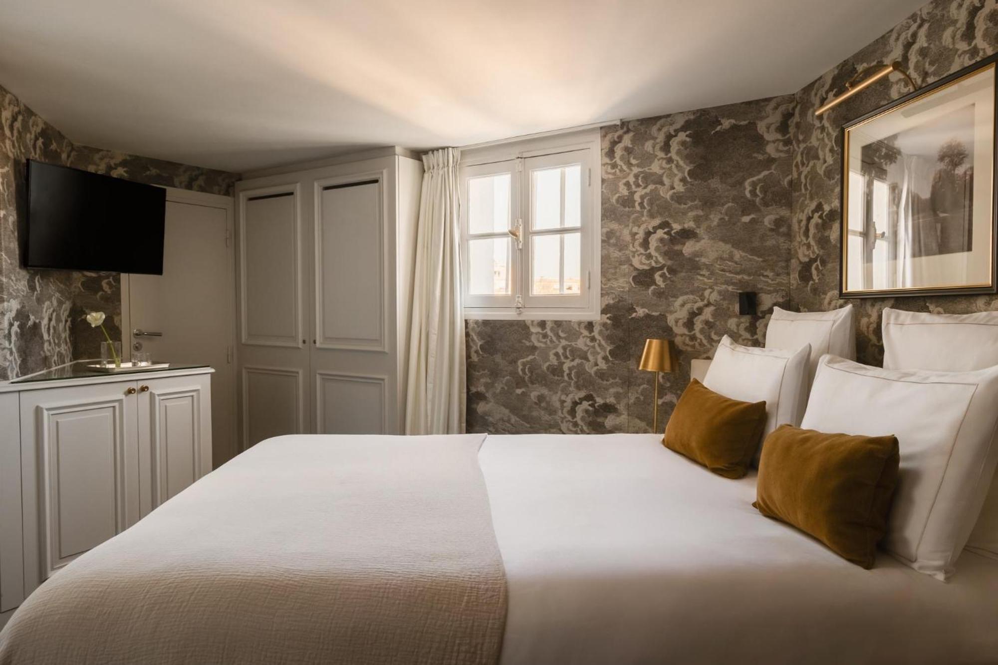 Hotel Bourgogne & Montana Parijs